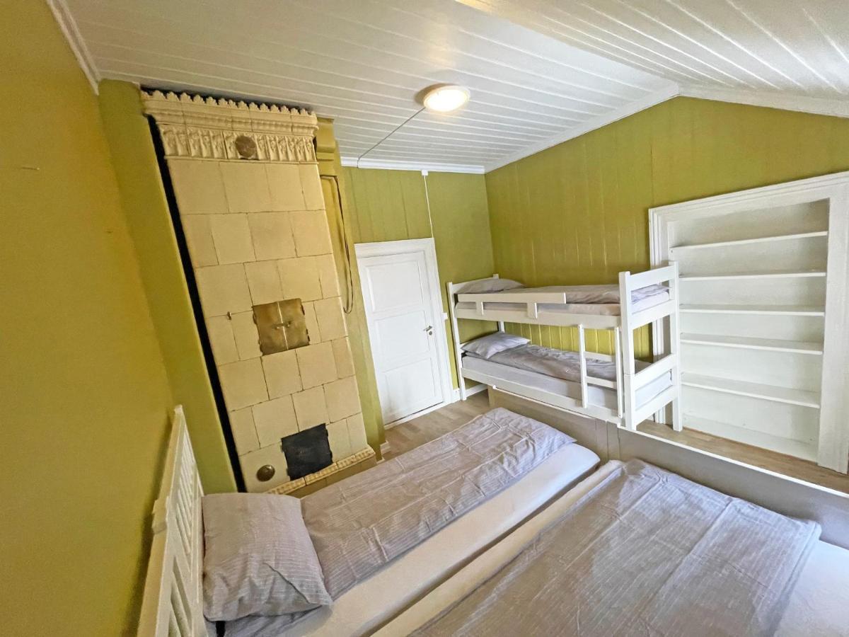 Finnegarden Røros Екстериор снимка