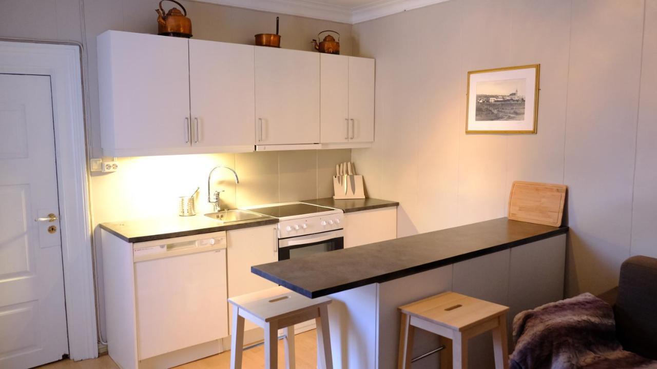 Finnegarden Røros Екстериор снимка