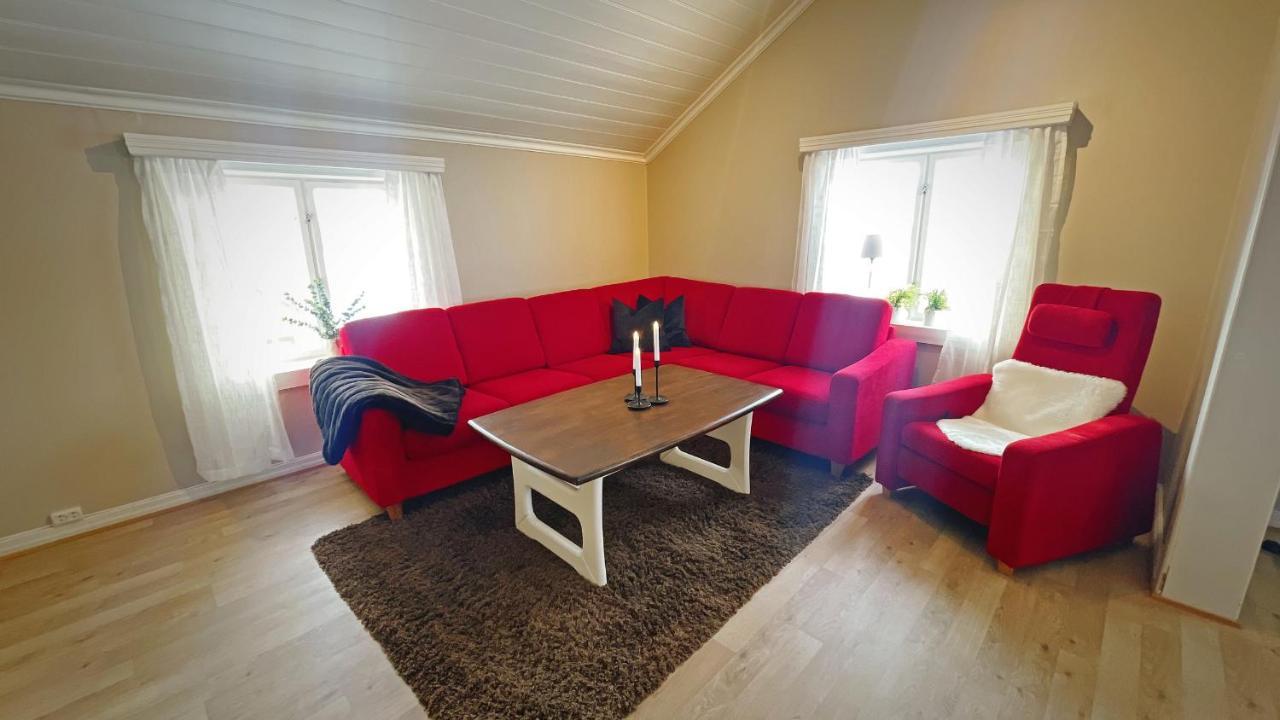 Finnegarden Røros Екстериор снимка