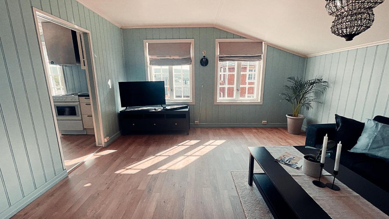 Finnegarden Røros Екстериор снимка