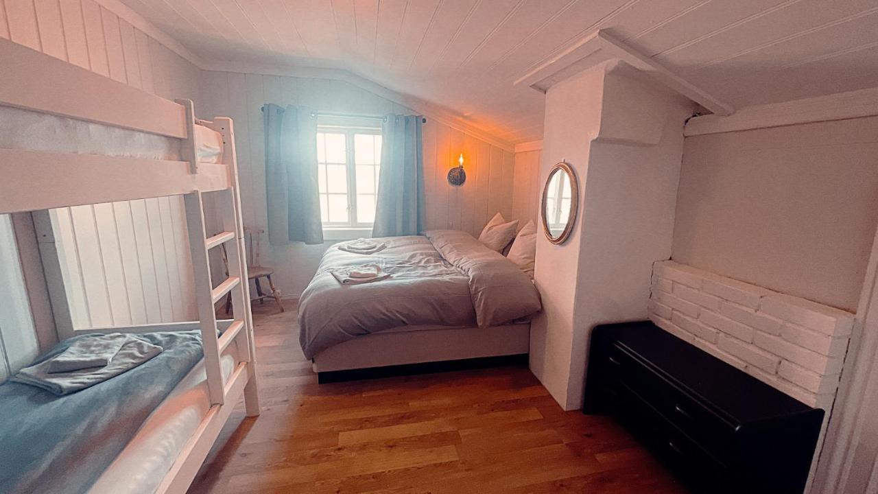 Finnegarden Røros Екстериор снимка