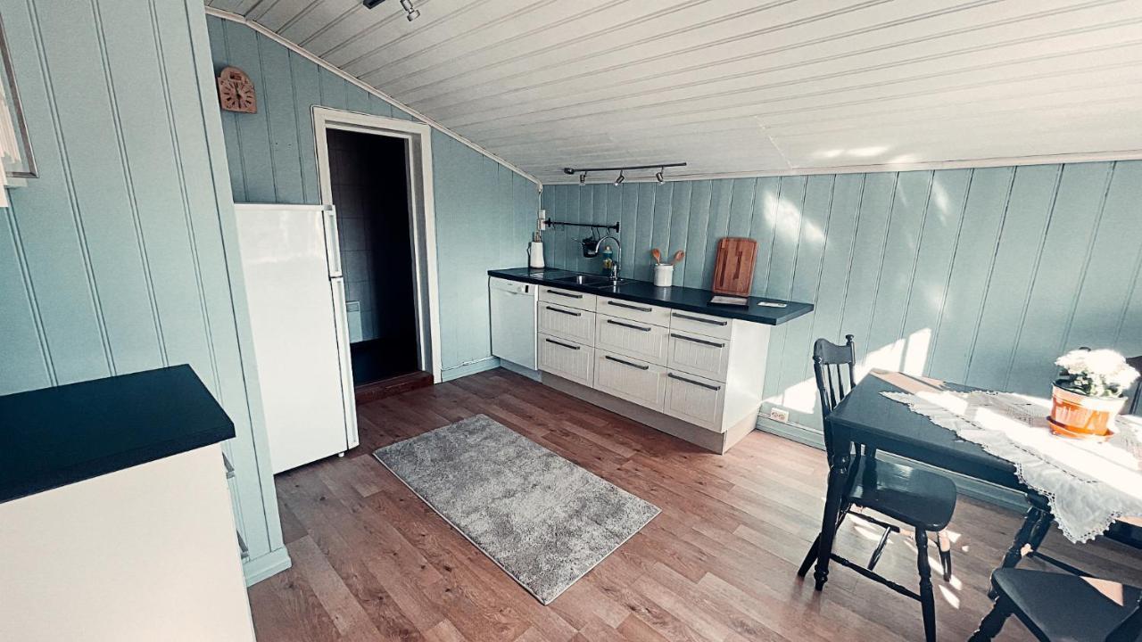 Finnegarden Røros Екстериор снимка