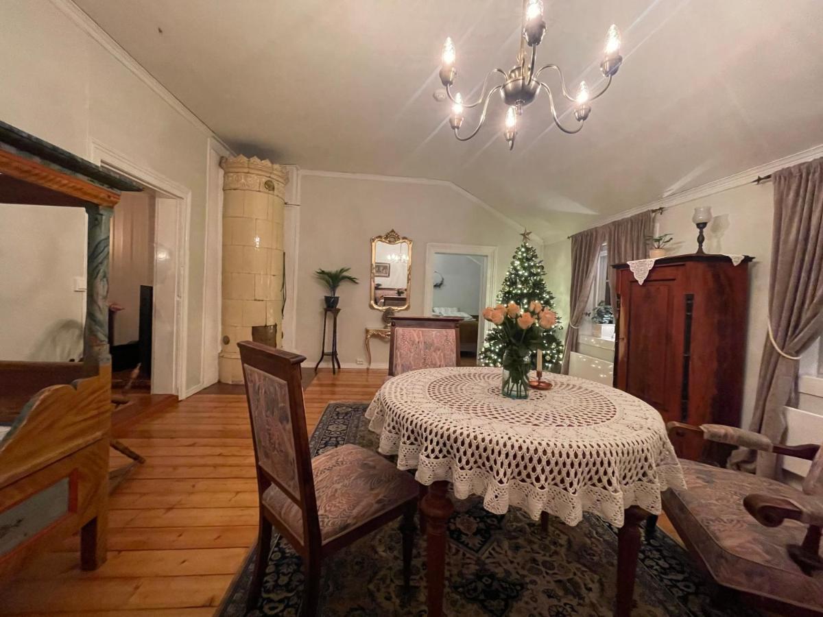 Finnegarden Røros Екстериор снимка