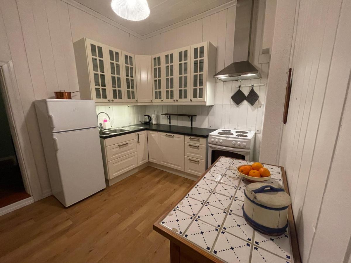 Finnegarden Røros Екстериор снимка