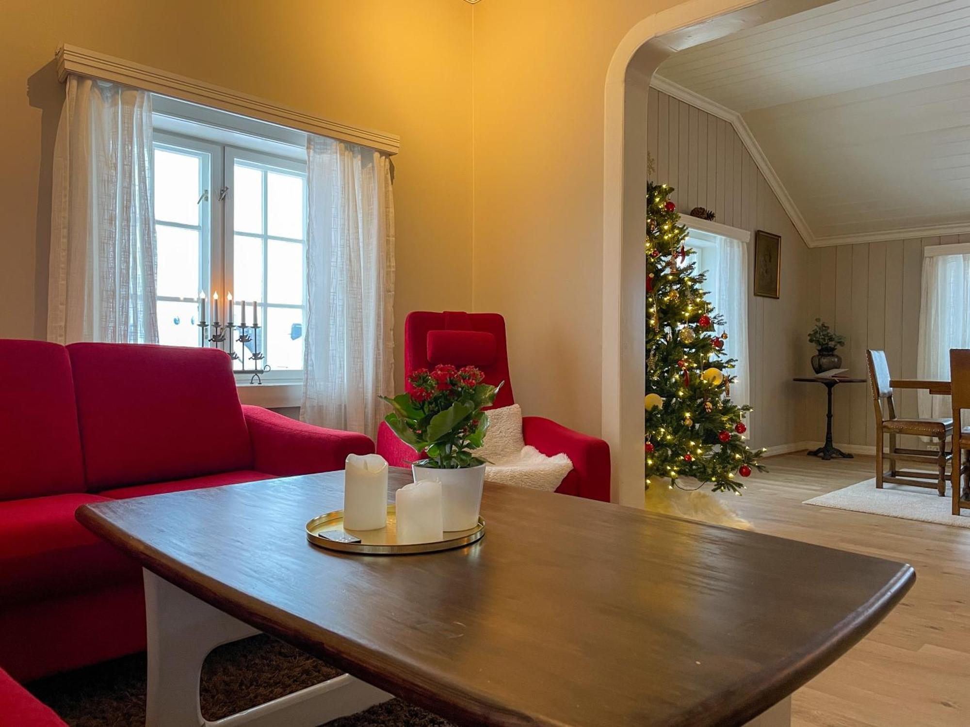 Finnegarden Røros Екстериор снимка