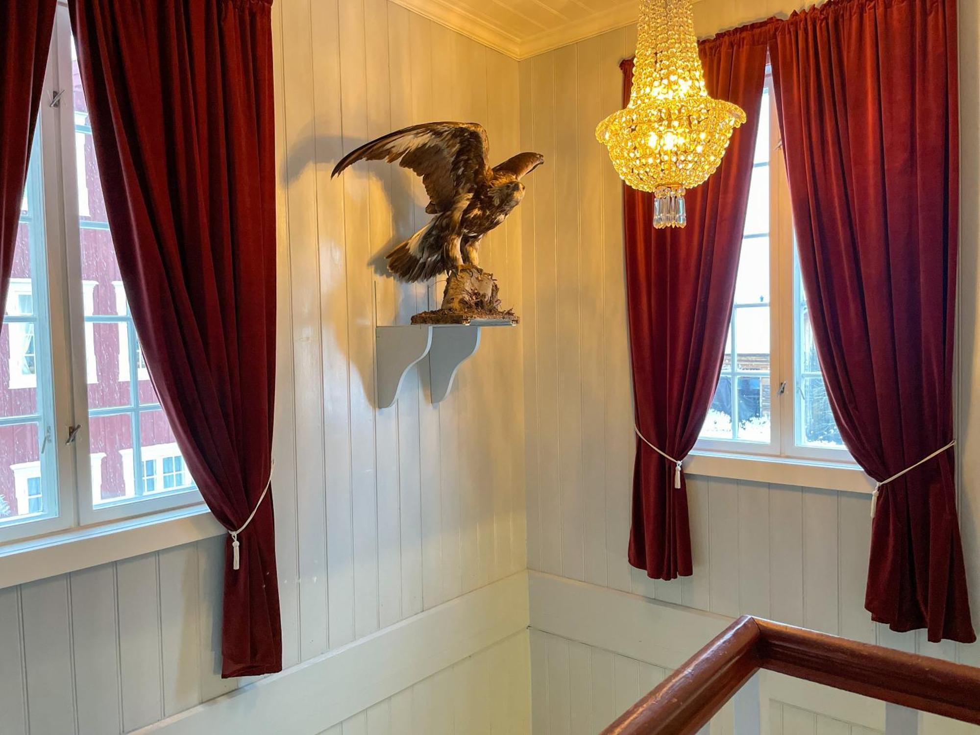 Finnegarden Røros Екстериор снимка