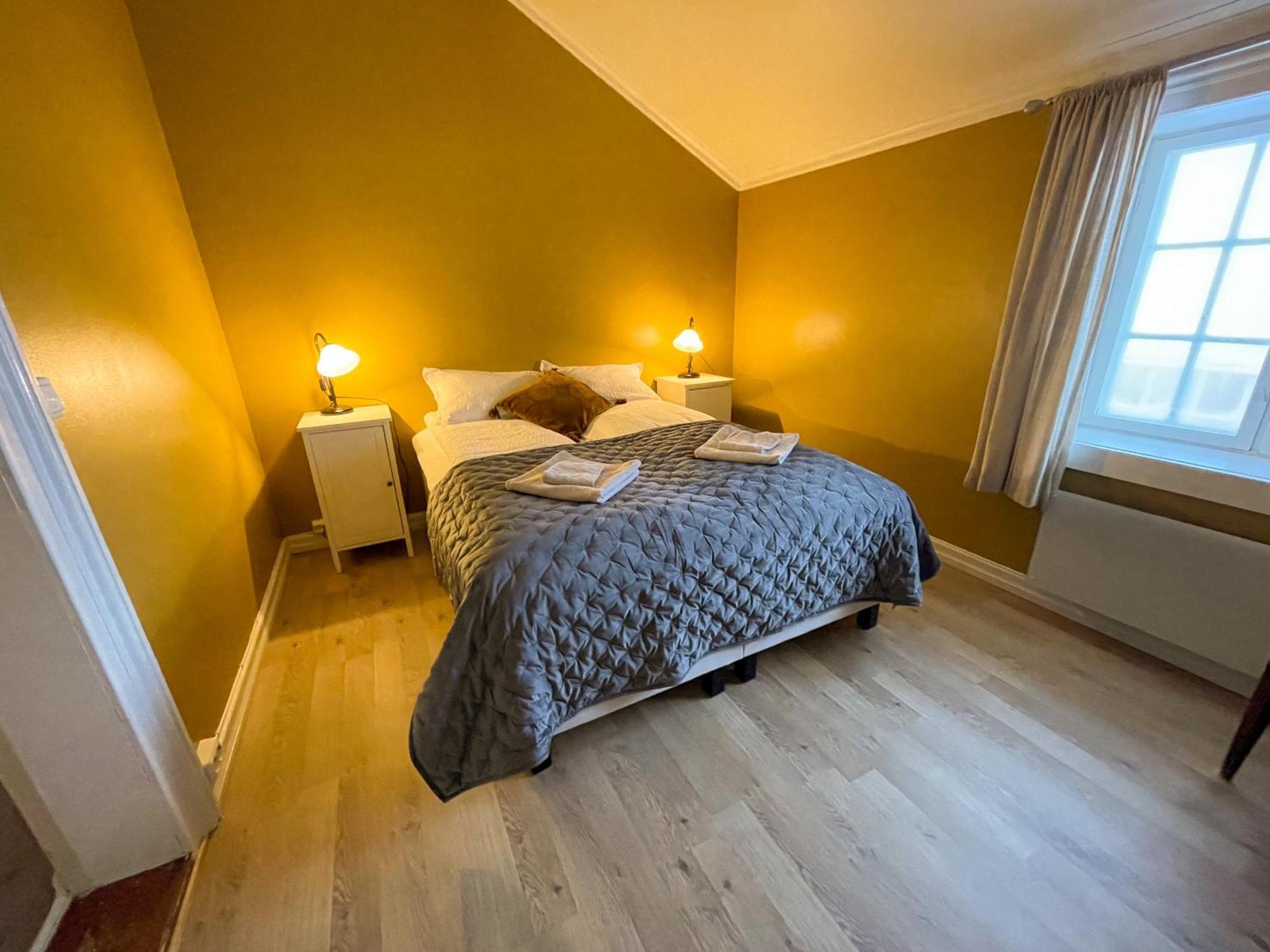 Finnegarden Røros Екстериор снимка