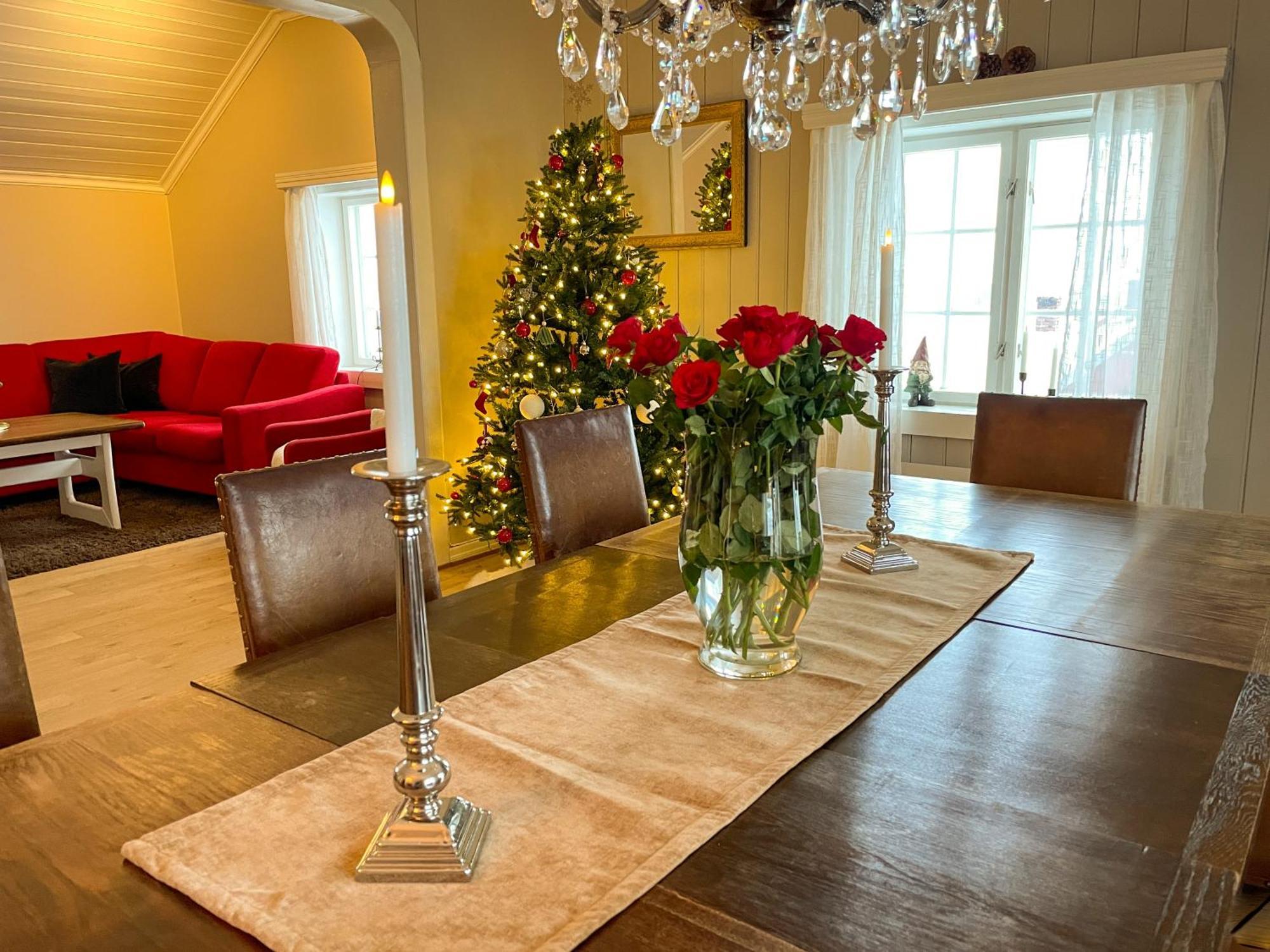 Finnegarden Røros Екстериор снимка
