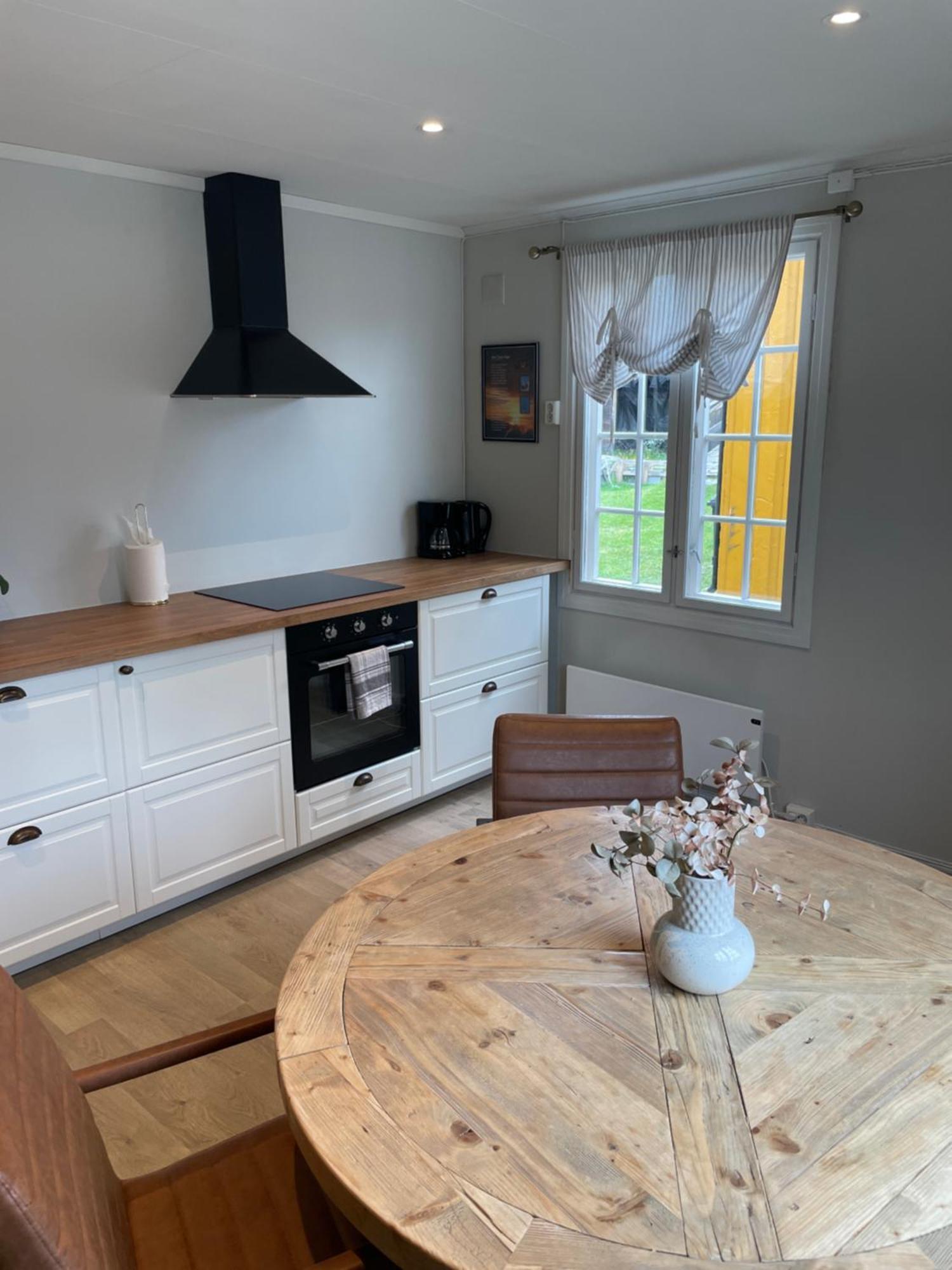 Finnegarden Røros Екстериор снимка