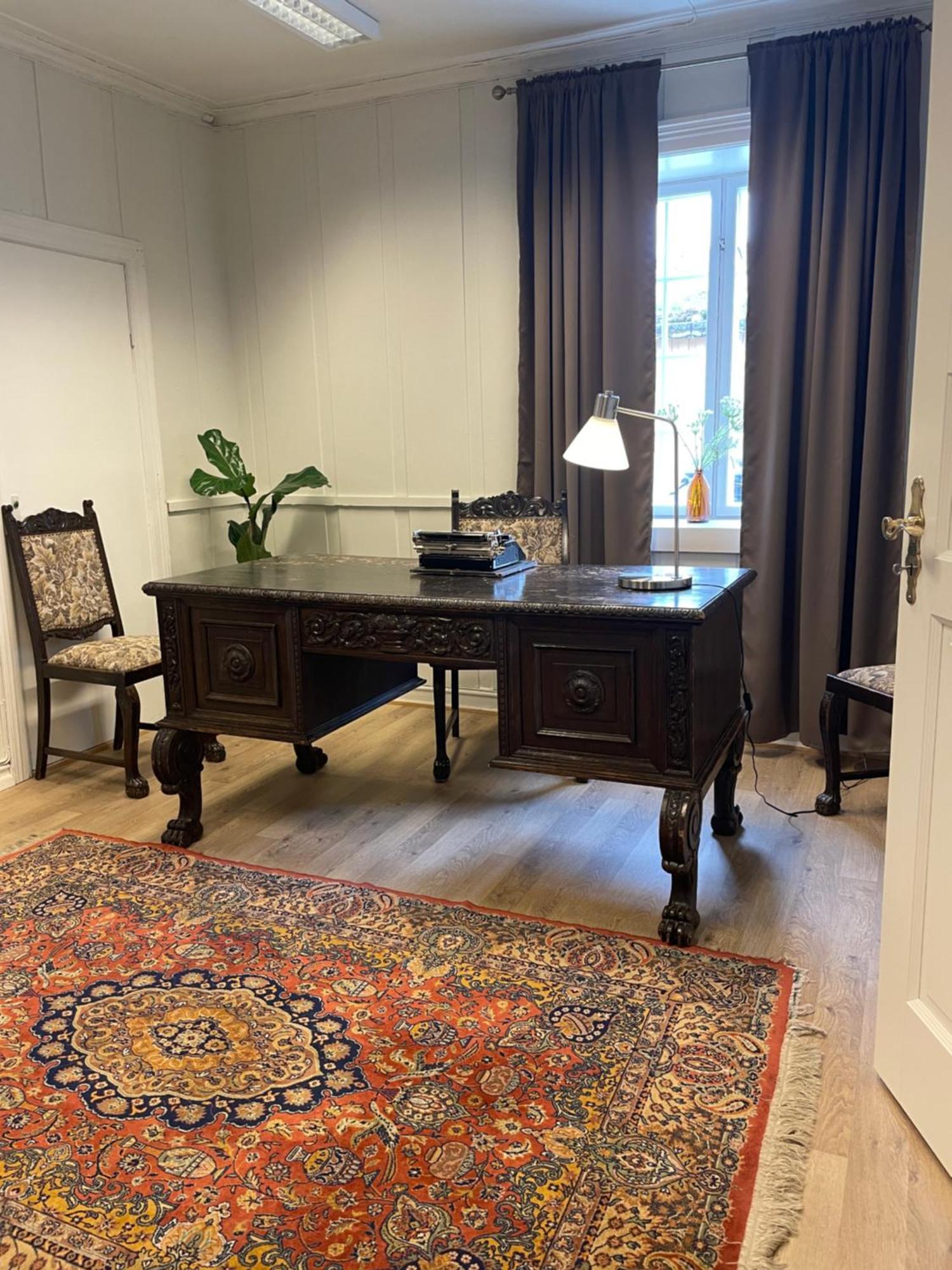 Finnegarden Røros Екстериор снимка