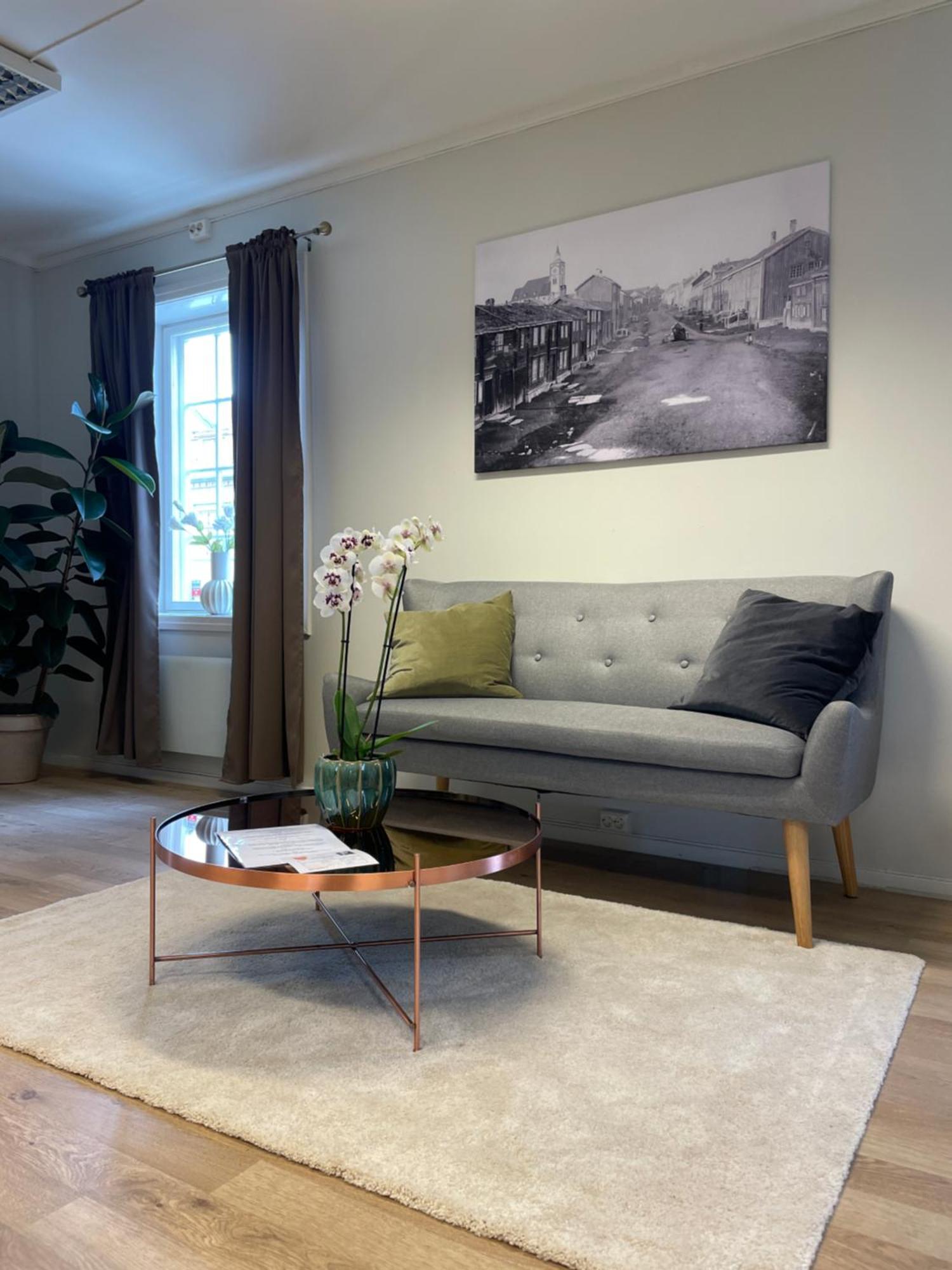 Finnegarden Røros Екстериор снимка
