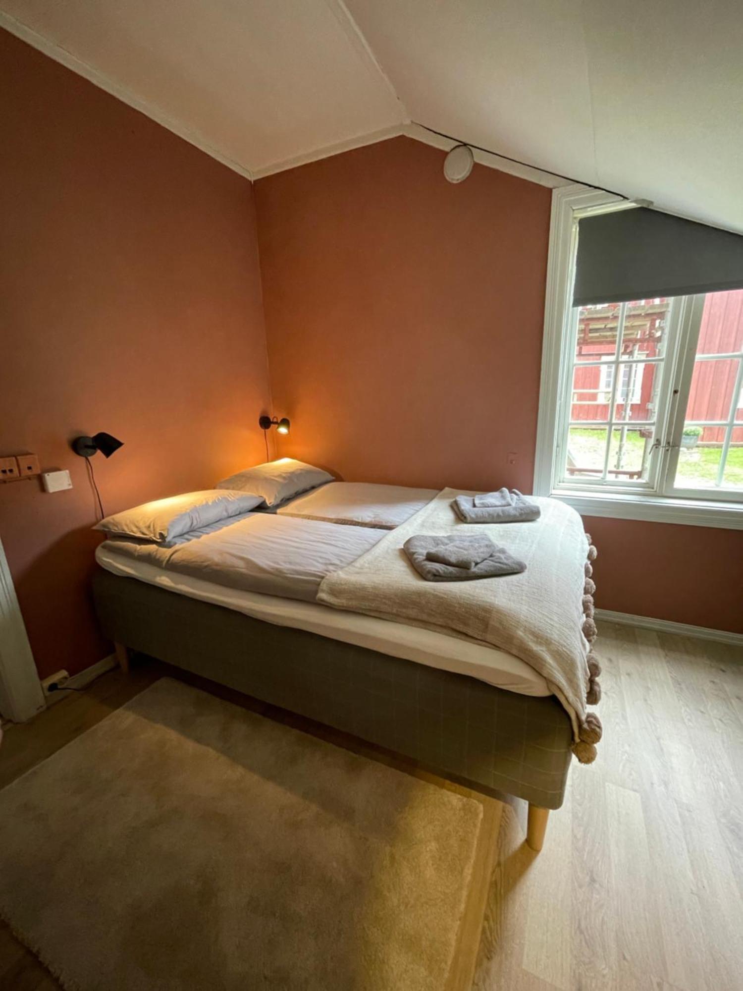 Finnegarden Røros Екстериор снимка